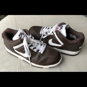 SUPREME x AIR FORCE 2 Men’s Sneakers 10.5 US